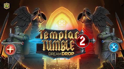 Templar Tumble Dream Drop PokerStars